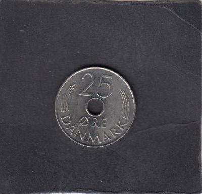 Beschrijving: 25 Ore HOLE  